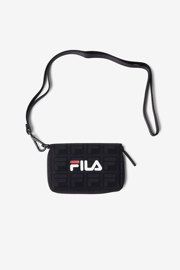 Fila Milano Bags - Black,NZ 204-83659